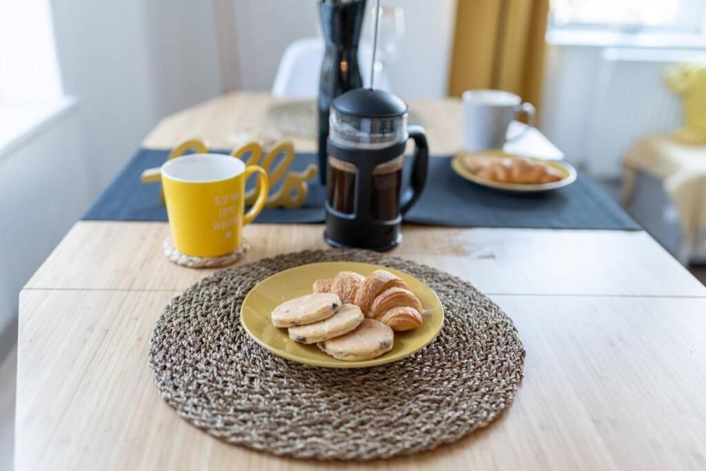 Phenix Central - Huge 3 Bed, Super Equipped Apartment. Cardiff Kültér fotó
