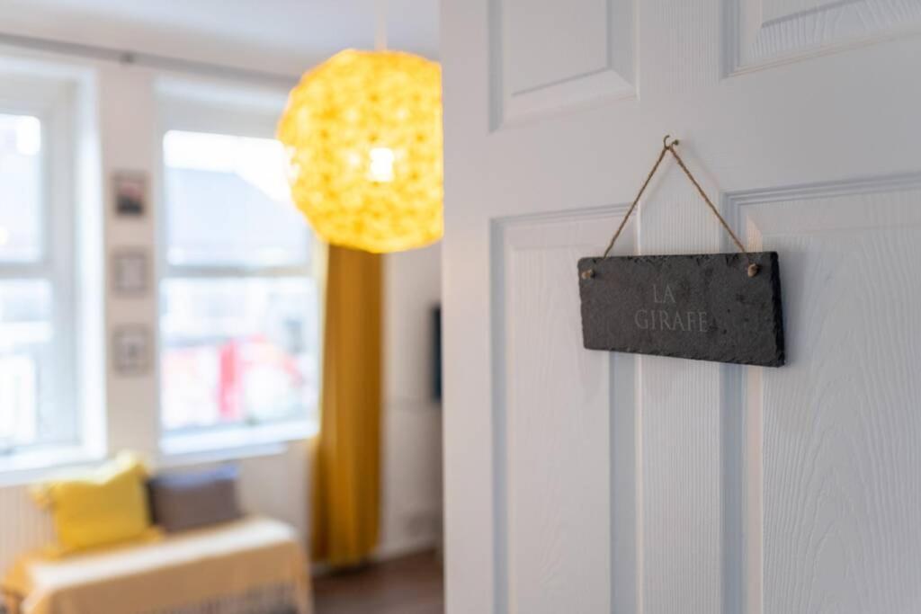 Phenix Central - Huge 3 Bed, Super Equipped Apartment. Cardiff Kültér fotó
