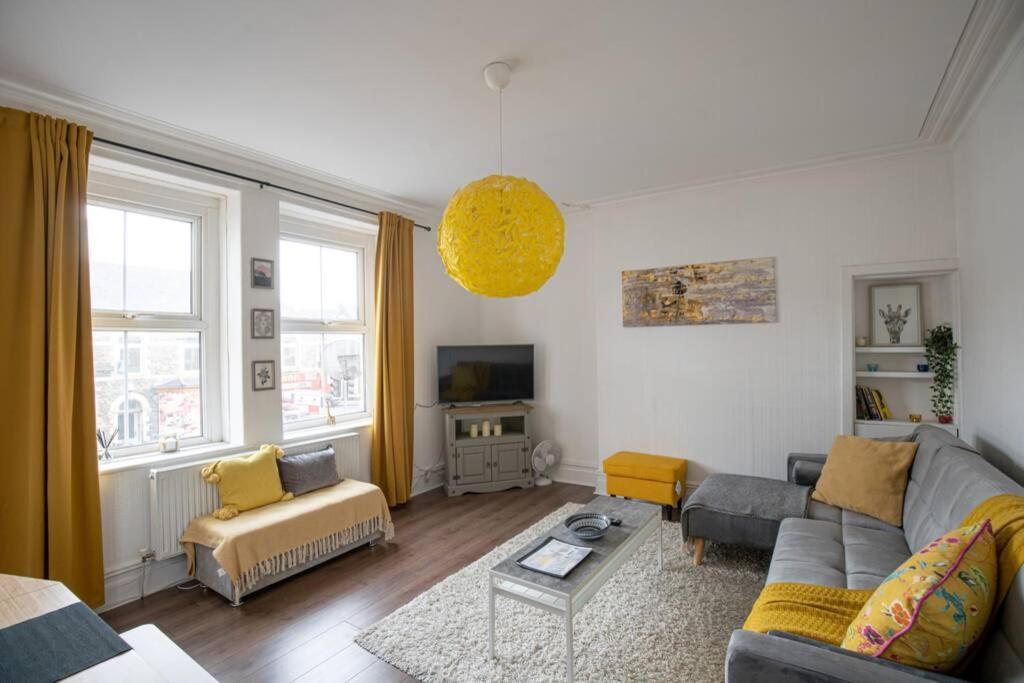 Phenix Central - Huge 3 Bed, Super Equipped Apartment. Cardiff Kültér fotó